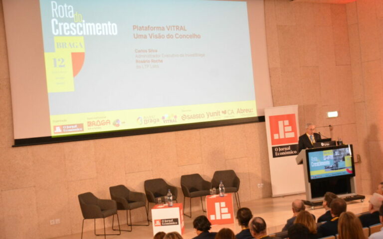 InvestBraga lança o site Vitral: uma janela escancarada para o mundo