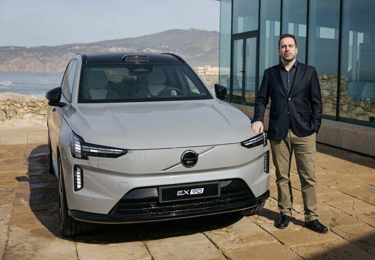 Domingos Silva: "Marcas europeias ensinaram muito &agrave; ind&uacute;stria autom&oacute;vel"