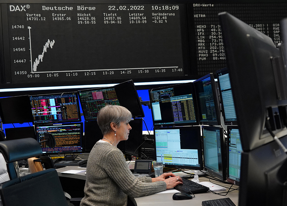 Intenções com impacto na bolsa