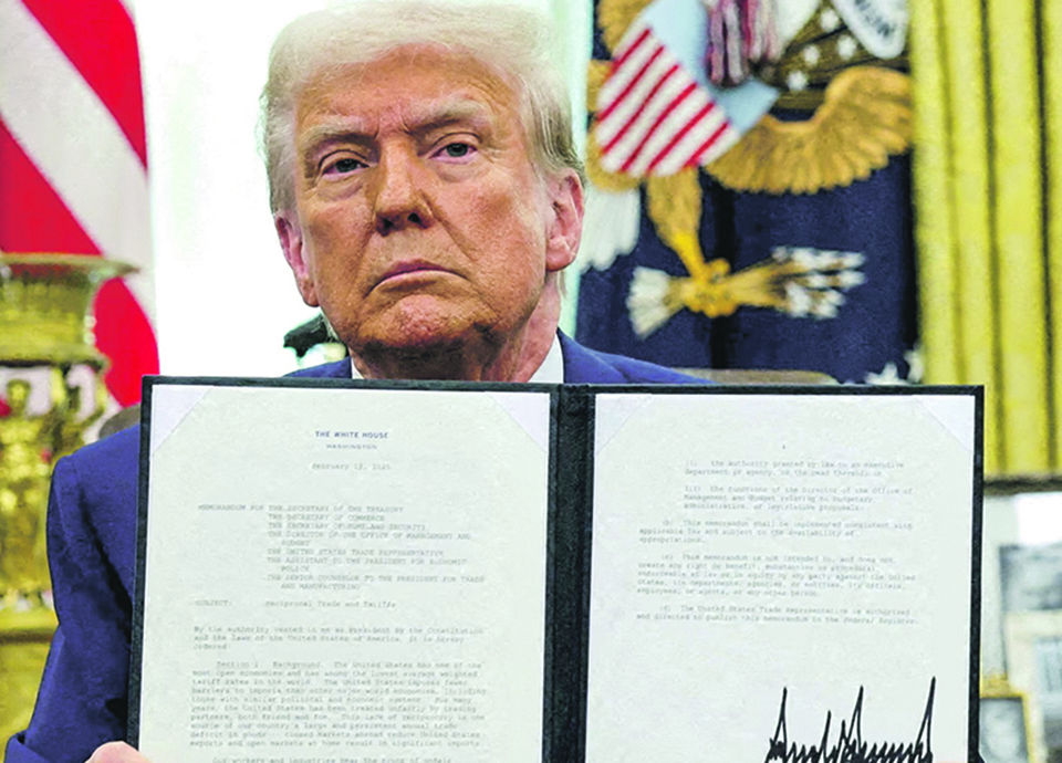 O “efeito Trump” que mantém o mercado global em suspenso