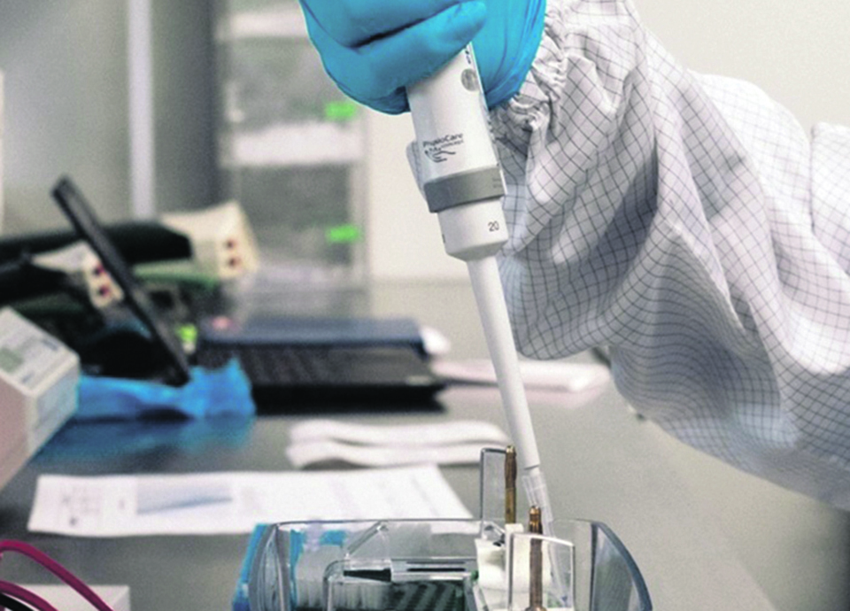 Setor farmacêutico investiu 110,6 milhões de euros em I&D