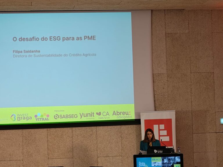 PME e a luta desigual na jornada de sustentabilidade
