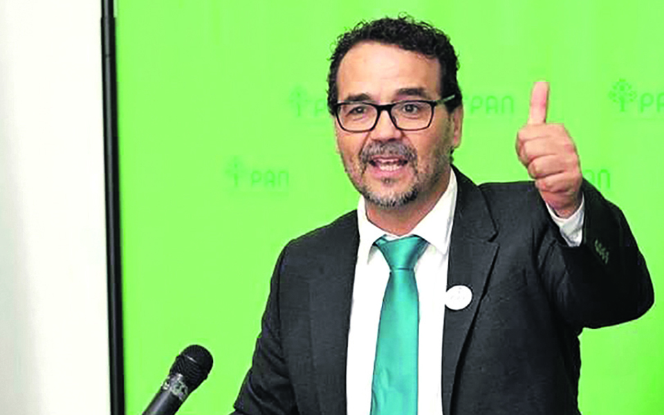 Ex-líder do PAN Madeira  diz que acordo com Miguel Albuquerque é “ilegítimo”