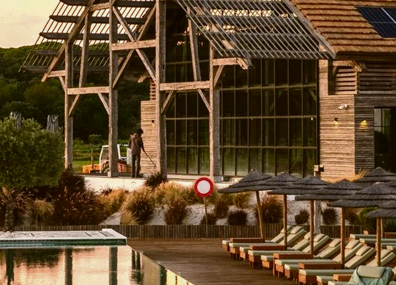 Experimental compra Quinta  da Comporta por 70 milh&otilde;es