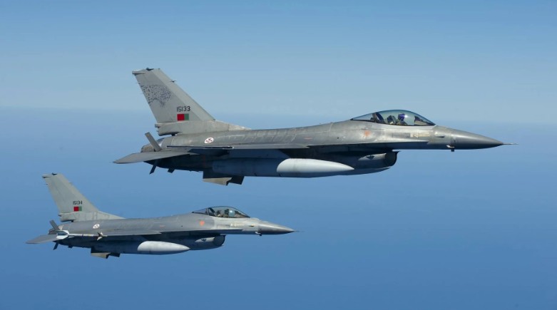 Portugal envia "sinal pol&iacute;tico e militar muito forte" se optar por avi&atilde;o de combate europeu