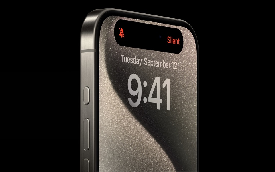 "O mais potente". Apple apresenta primeiro iPhone USB-C e bateria duradoura