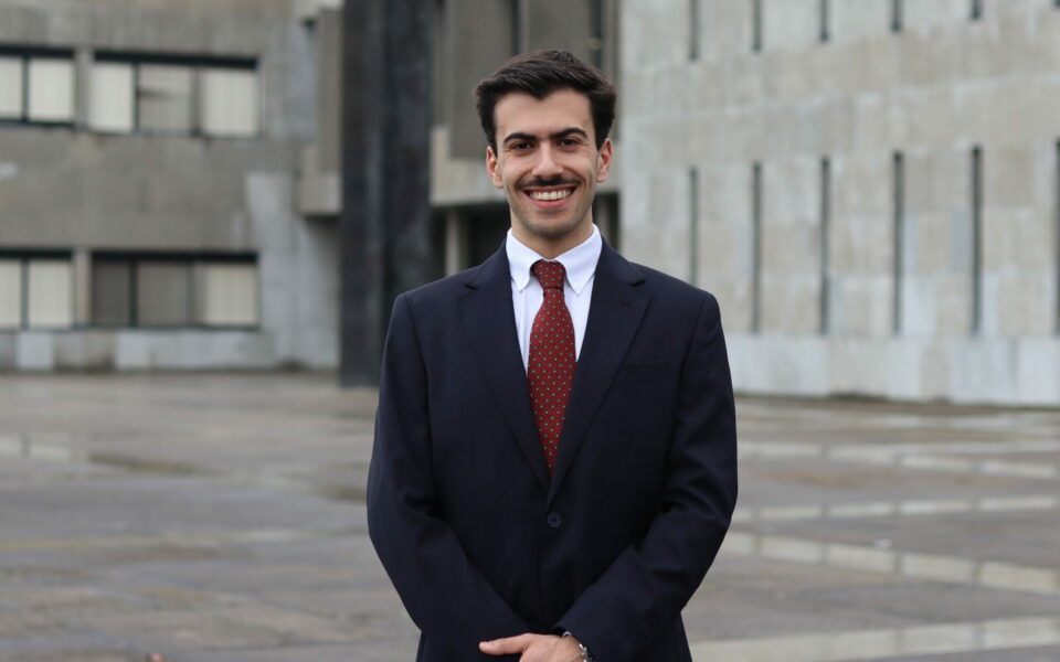 FJC Porto de Emprego: estudantes procuram ativamente emprego