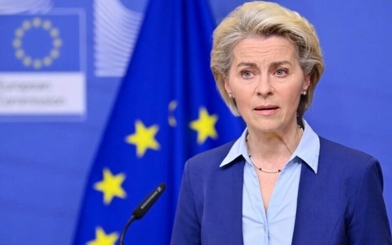 Bruxelas ameaça Estados Unidos com tarifas recíprocas