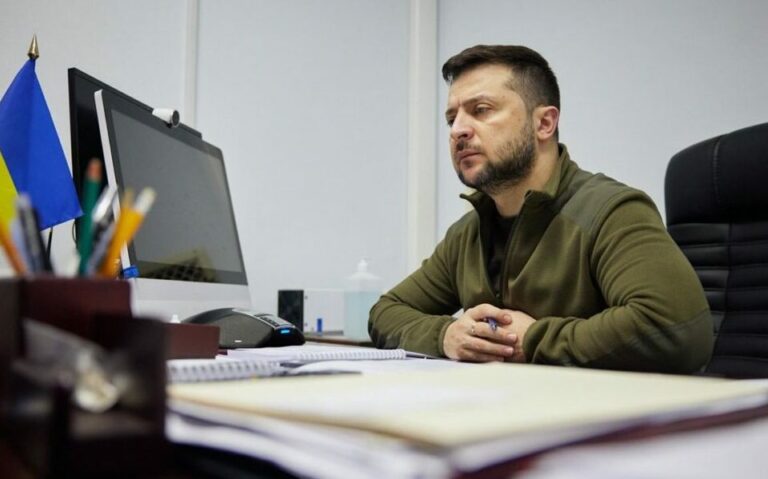 Ucrânia: Zelensky quer entrada em vigor imediata do acordo EUA-Rússia