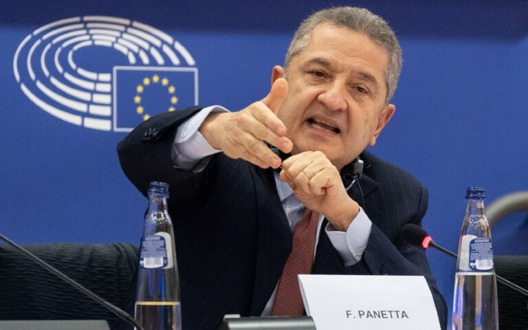 Fraqueza da zona euro está a ser "mais persistente do que se previa", admite Fabio Panetta