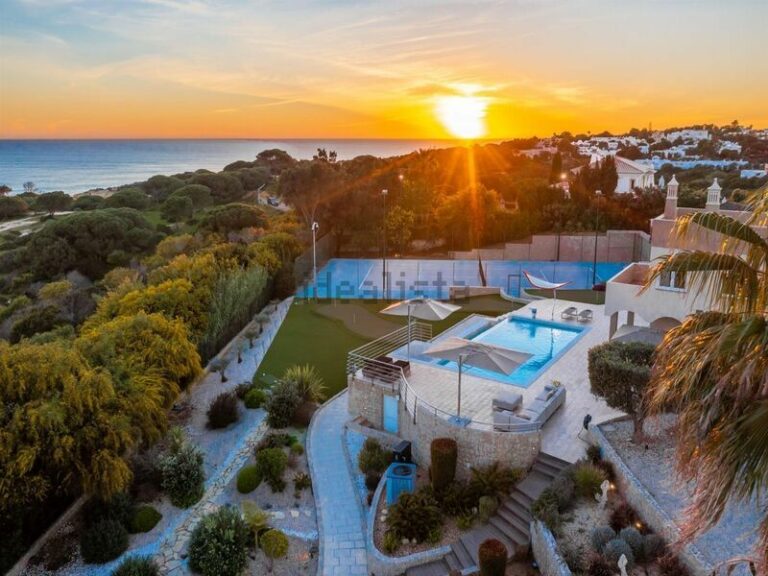 A casa mais cara de Portugal fica em Albufeira e custa 24,5 milhões de euros