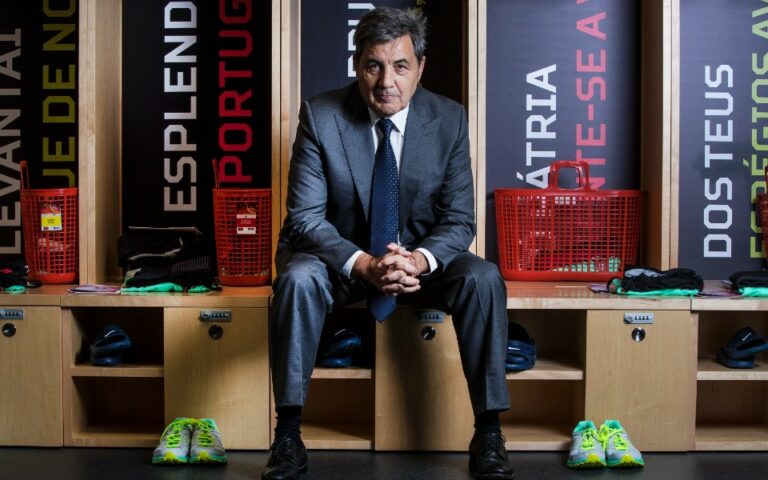 Fernando Gomes é o novo presidente do COP