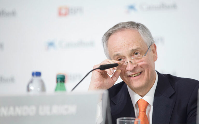 Banco de Fomento quer Fernando Ulrich no Conselho Consultivo que ter&aacute; tamb&eacute;m membros internacionais