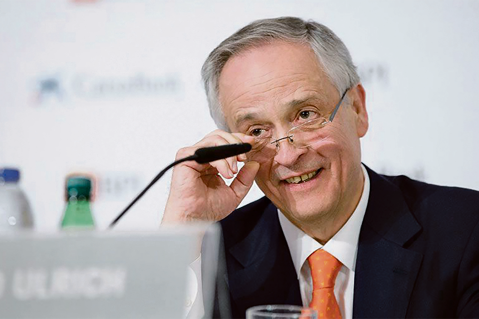 Fernando Ulrich entra no conselho estrat&eacute;gico do Banco de Fomento