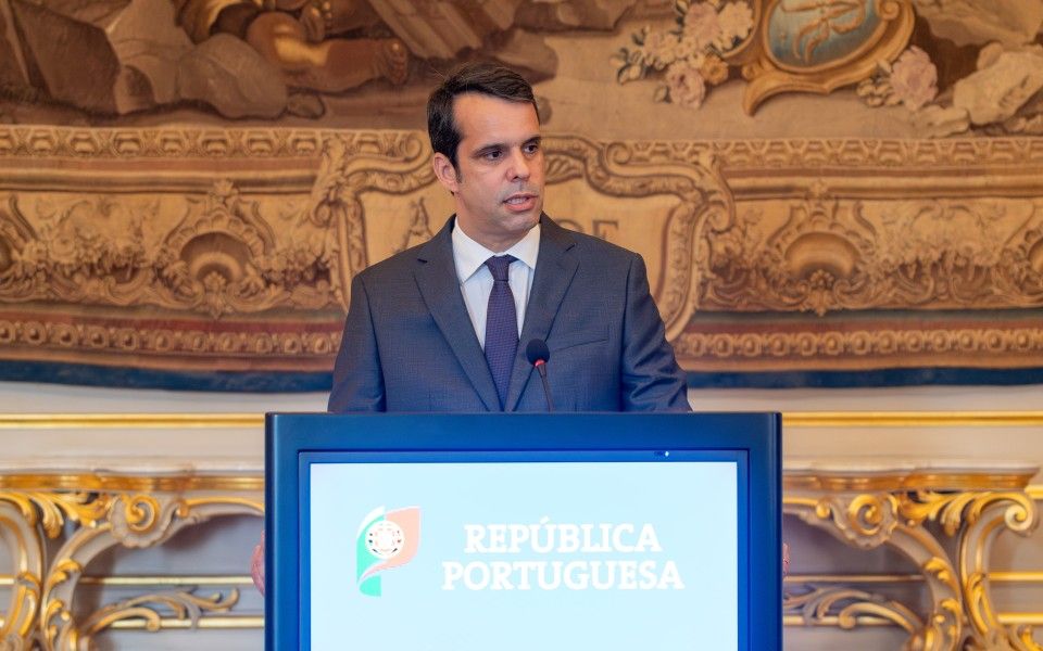 Filipe Santos Costa, presidente da AICEP: “Estamos a trabalhar em alguns ‘leads’ de investimento de veículos acabados”
