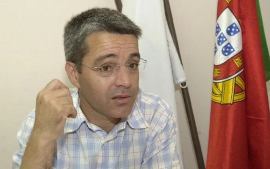 Filipe Sousa: "O JPP é um partido de cidadania, moderado, herdeiro da Autonomia"