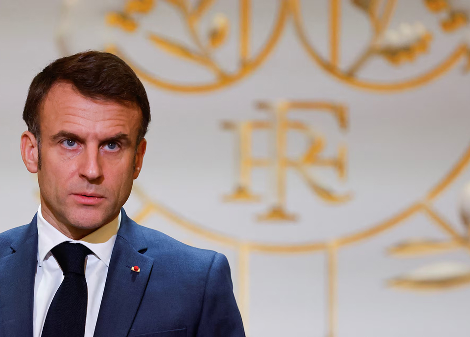 Fran&ccedil;a arrisca manter-se ingovern&aacute;vel at&eacute; &agrave;s presidenciais de 2027