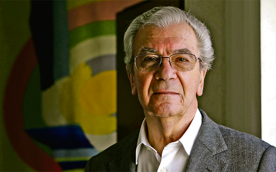 Francisco Murteira Nabo distinguido com título  de Economista Emérito