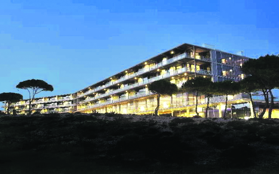 Fundo do BTG  Pactual compra hotel Oitavos em Cascais