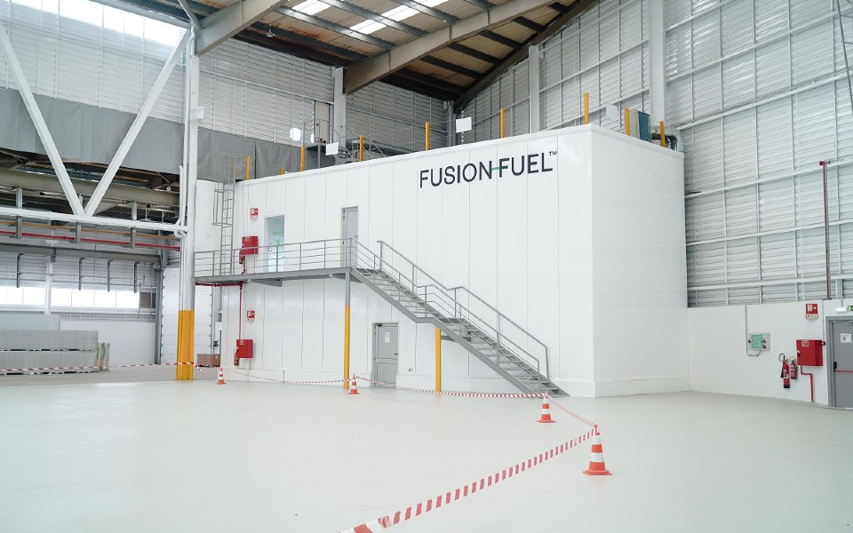Fusion Fuel procura parceiros estratégicos para hidrogénio em Sines
