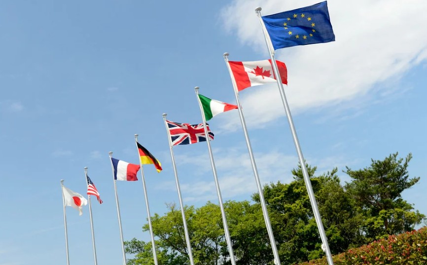 Cimeira do G7 marcada pelo acordo com o Ir&atilde;o