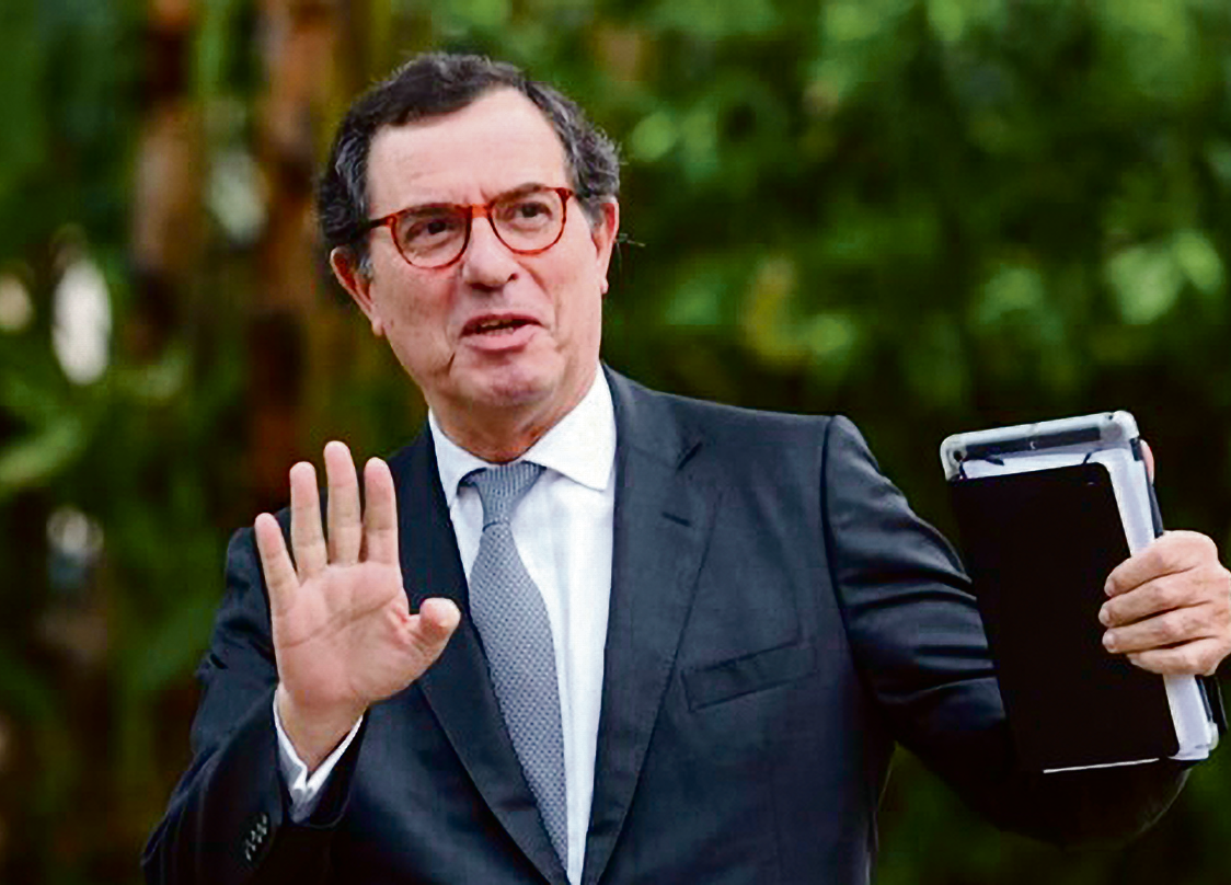 Governo procura condicionar neg&oacute;cio da refinaria de Sines