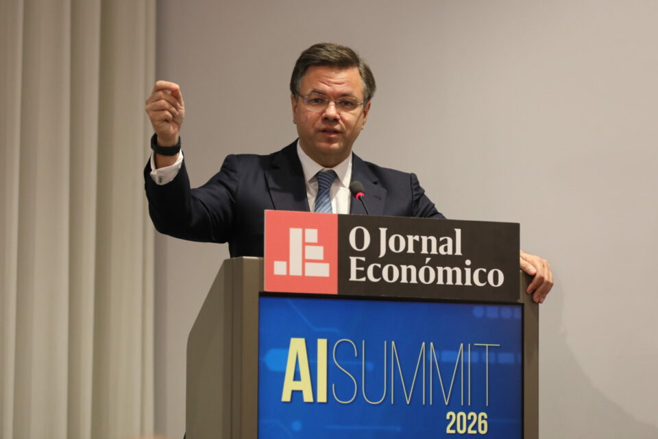 Gon&ccedil;alo Matias: "Portugal tem condi&ccedil;&otilde;es &uacute;nicas para atrair a ind&uacute;stria do futuro da intelig&ecirc;ncia artificial"