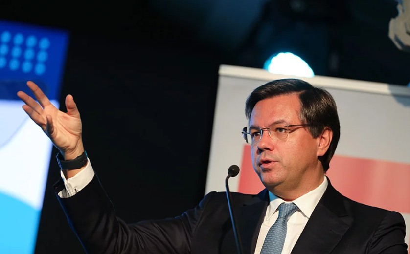 “O nosso país tem as condições certas para se tornar um líder mundial em inteligência artificial”, diz Gonçalo Matias