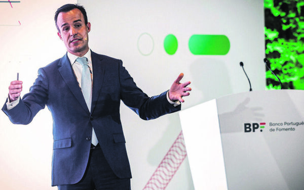 Personalidade do ano JE: Gon&ccedil;alo Regalado, o gestor que transformou o banco do "tormento" num banco de fomento