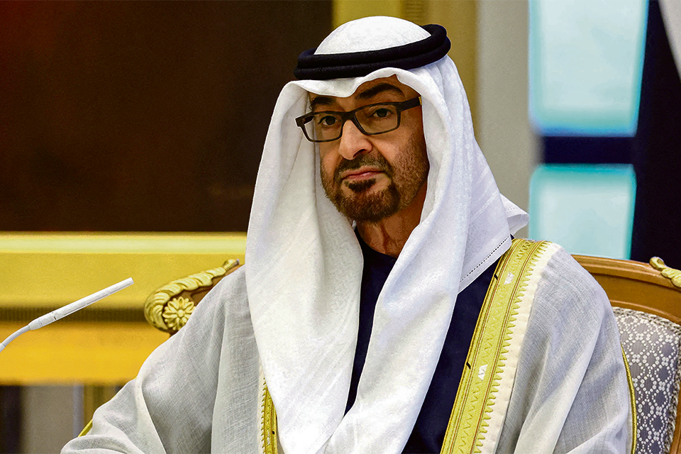 Guerra no Ir&atilde;o condena cartel de petr&oacute;leo &agrave; morte