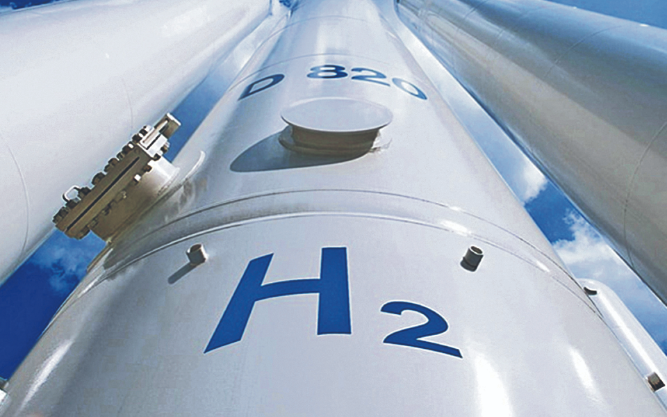 Hidrogénio: Maior dos 74 projetos vale 2,4 mil milhões