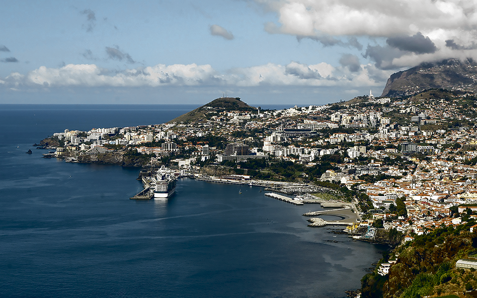Hóteis da Madeira esperam taxa  de ocupação  de 95% na  passagem de ano