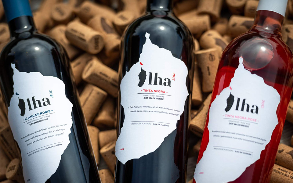ILHA: Uma trilogia criada no basalto da Madeira