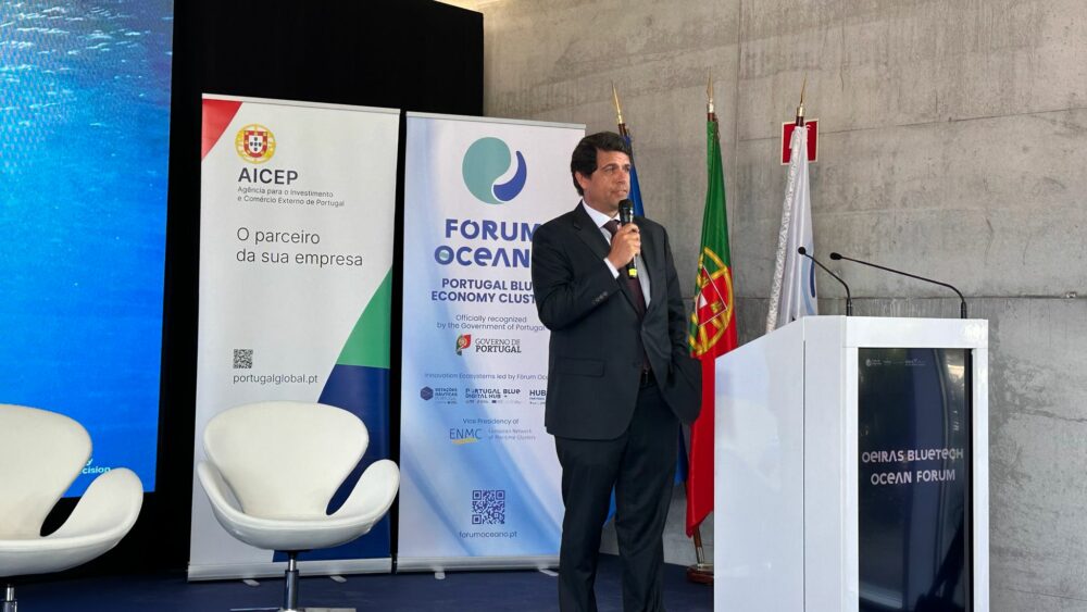 Stag lan&ccedil;a novo fundo para a economia azul de 126 milh&otilde;es