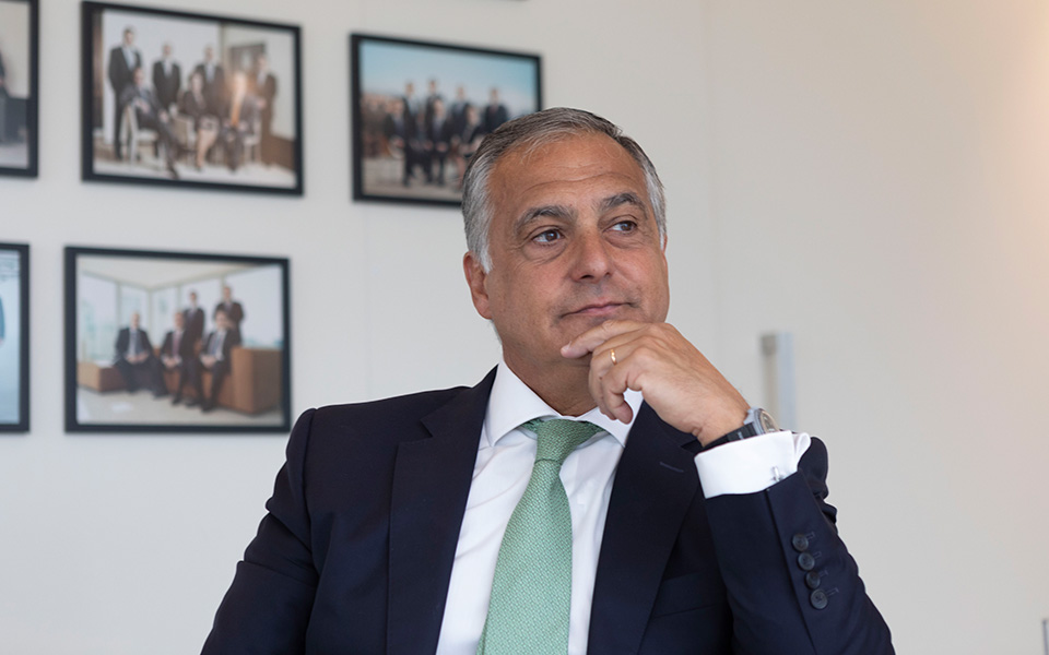 CaixaBank reconduz CEO do BPI por mais três anos