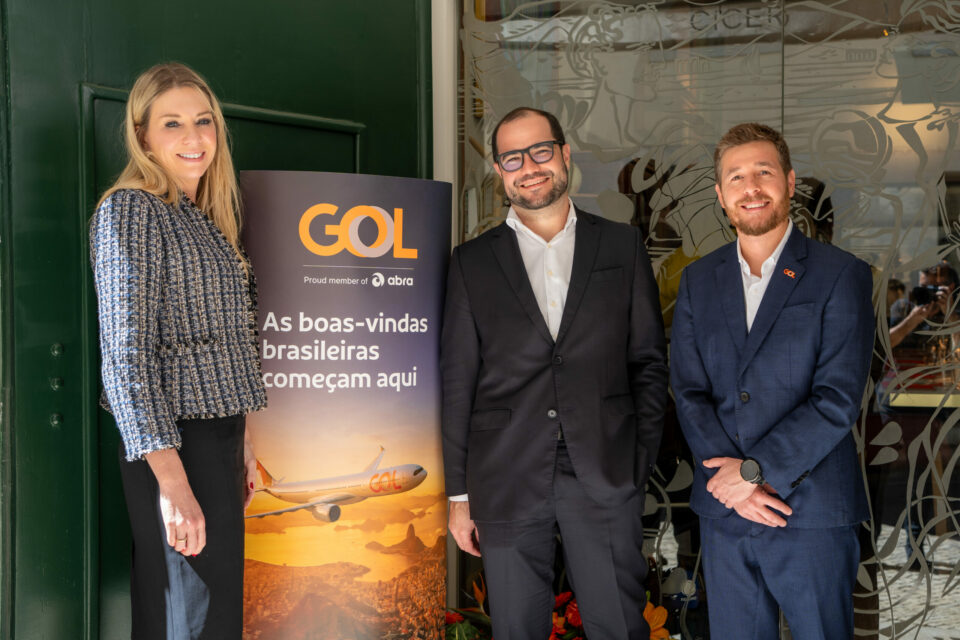 Cariocas da Gol entram na luta pelas rotas a&eacute;reas entre o Brasil e Portugal