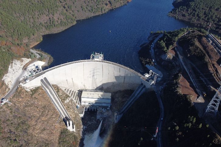 Nova barragem em Vila Real com investimento na casa dos mil milhões