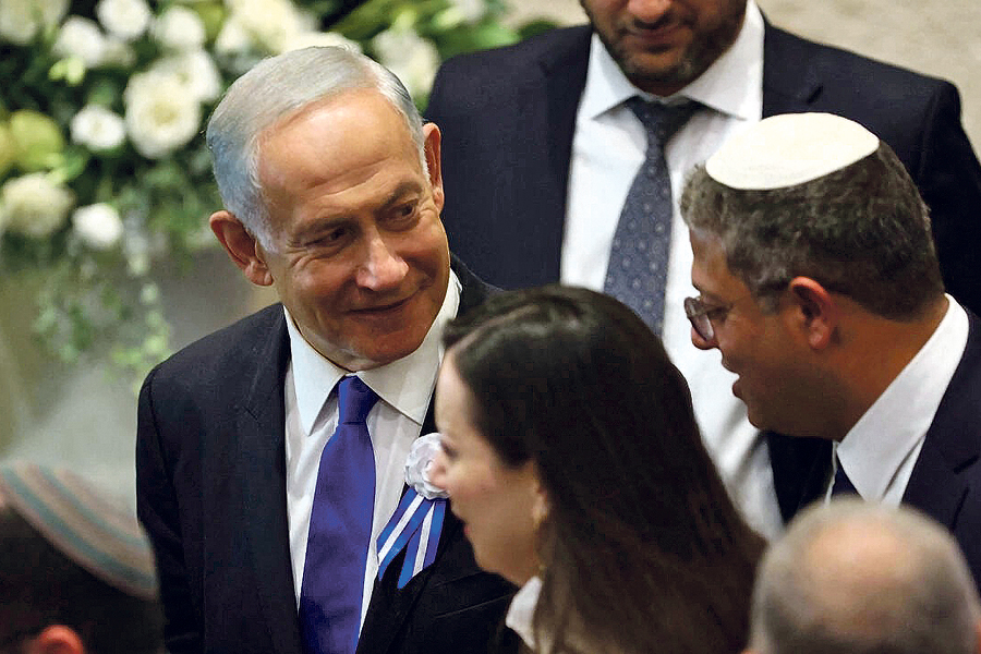 Países ocidentais com fortes reservas face  à coligação em Israel
