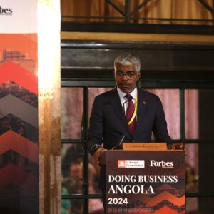 Ricardo Viegas d'Abreu: "Portugal pode ter um papel-chave na diversificação da economia de Angola"