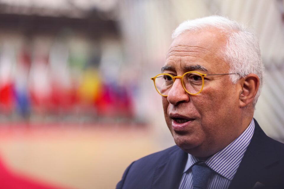 António Costa estreia-se em cimeiras com os países dos Balcãs Ocidentais