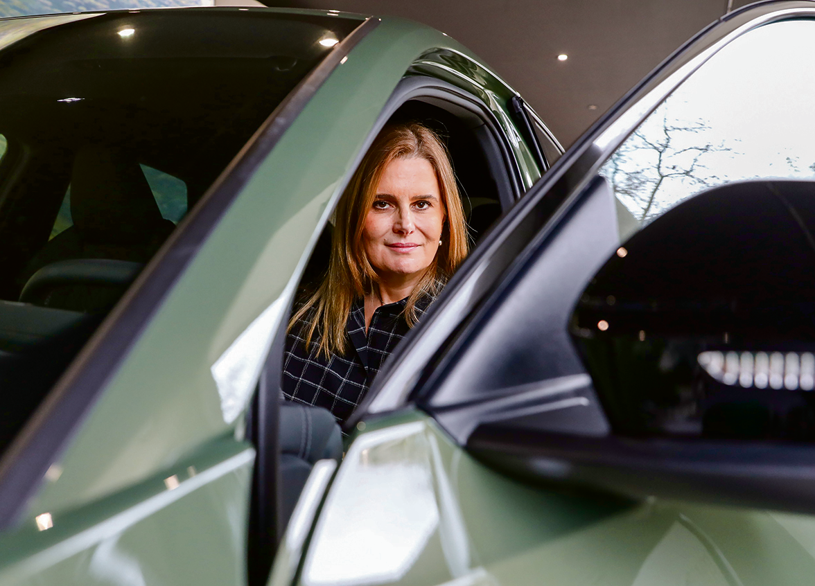 Al&iacute;vio fiscal para incentivar compra  de carros el&eacute;tricos