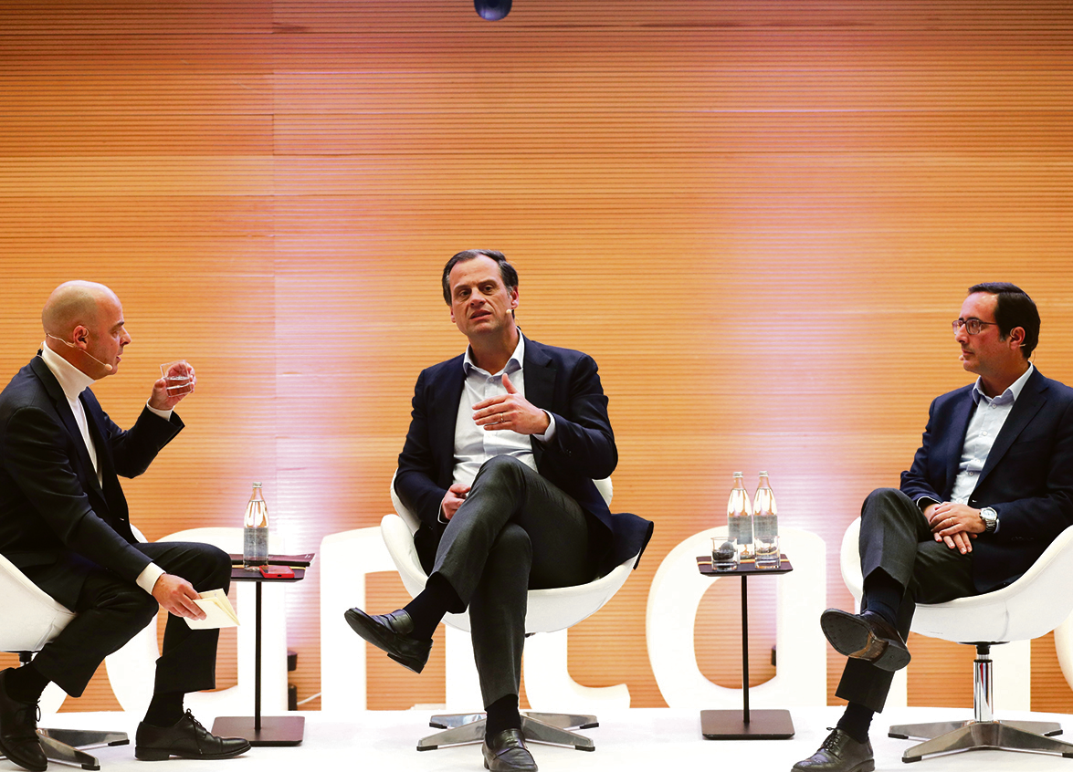 &ldquo;Trump gosta dos mercados financeiros&rdquo;, defendem gestores do Santander