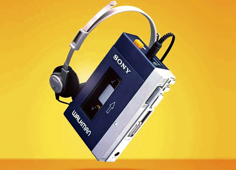 O ‘gadget’que fez história e mudou a história da música