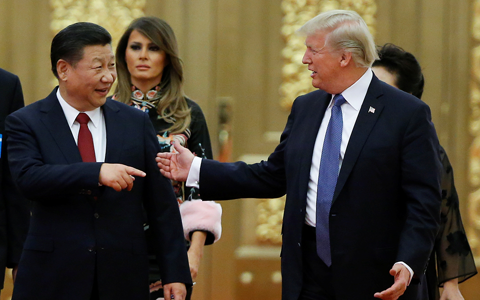 OPA chinesa à EDP corre risco de ficar na mesa de Donald Trump