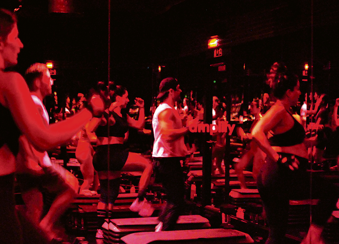 Os novos ginásios são boutiques fitness
