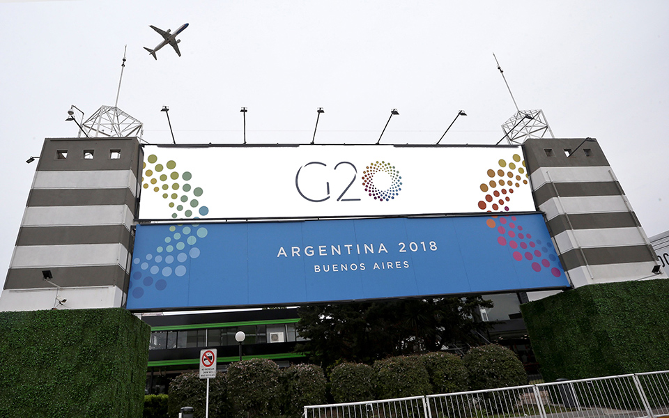 Cimeira do G20: a guerra de agendas entre o oficial  e o oficioso