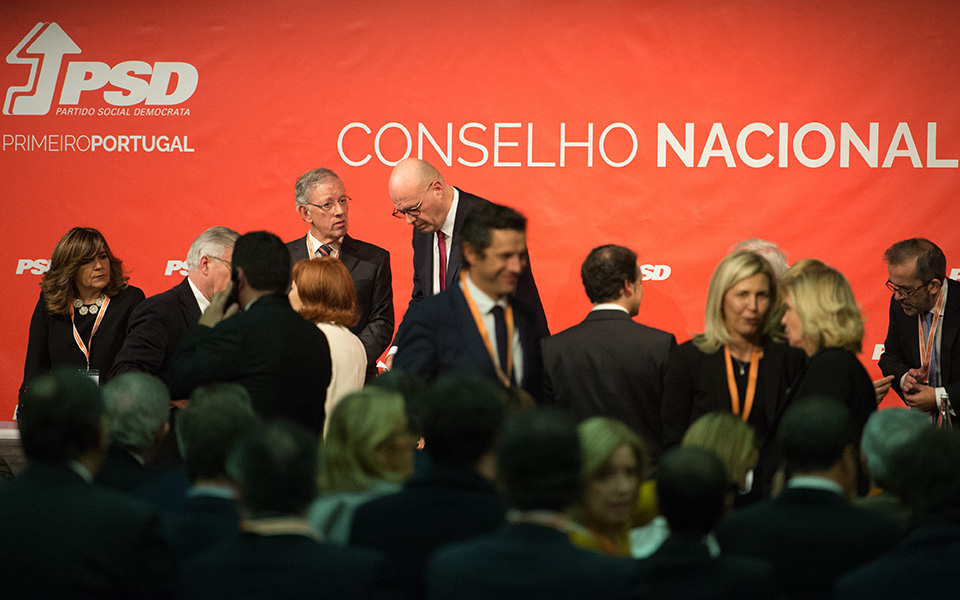 Rio confiante numa noite de alta tensão para o PSD