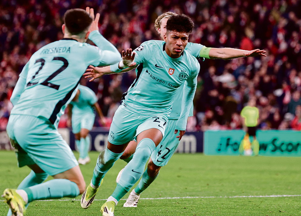 &lsquo;Champions&rsquo; traz chuva de milh&otilde;es para Lisboa