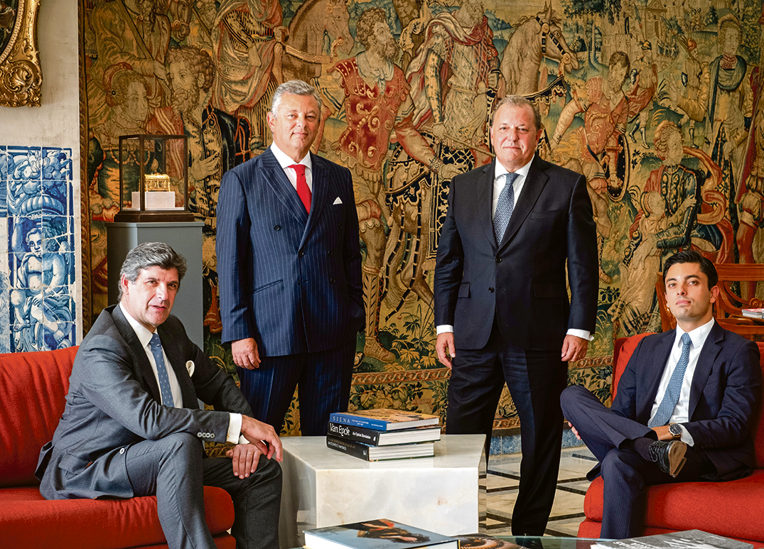 Mare Nostrum duplicou ativos em seis meses