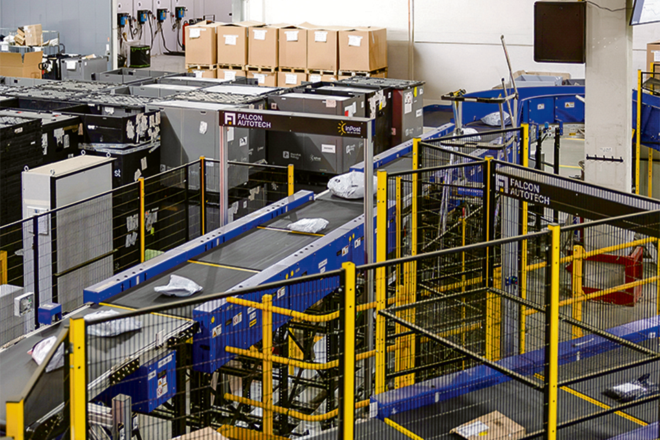 InPost quer liderar mercado at&eacute; 2030